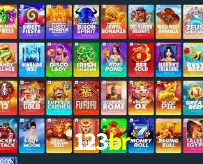 Casino Ao Vivo 123br
