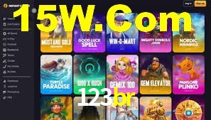 APP oficial da 123br para mobile