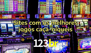 Sinta a adrenalina dos jogos de cassino com 123br