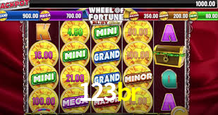 123br: Jogos de Caça-Níqueis-Altas Recompensas, Roleta-Velocidade, Blackjack-Desafios Máximos
